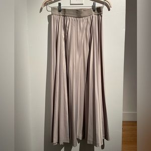 InWear Cooenhagen - Pleated Midi Skirt